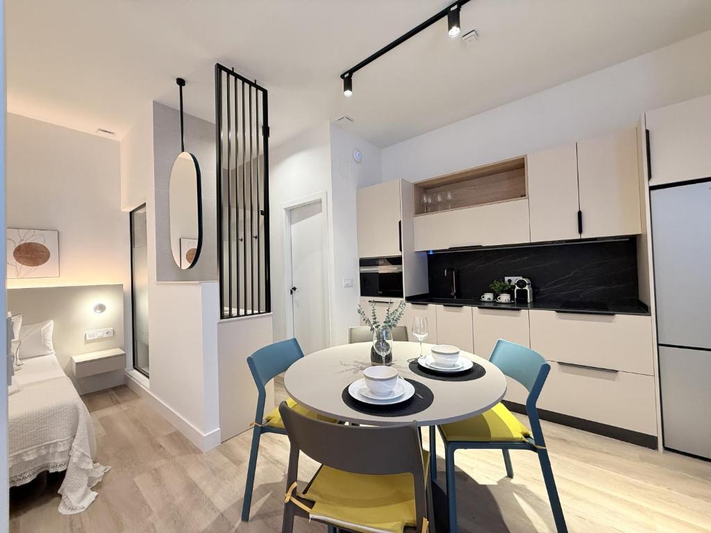 Loft 5 Ejecutivo romantico by VidaCalma
