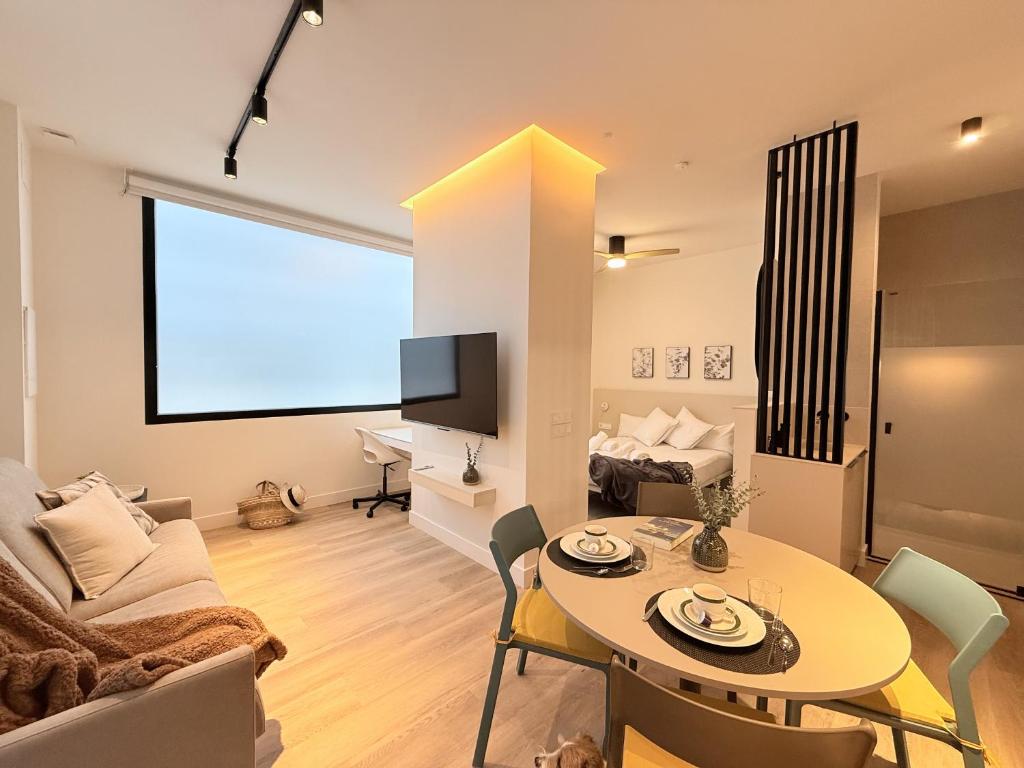 Loft 6 Ejecutivo premium y luminoso by VidaCalma