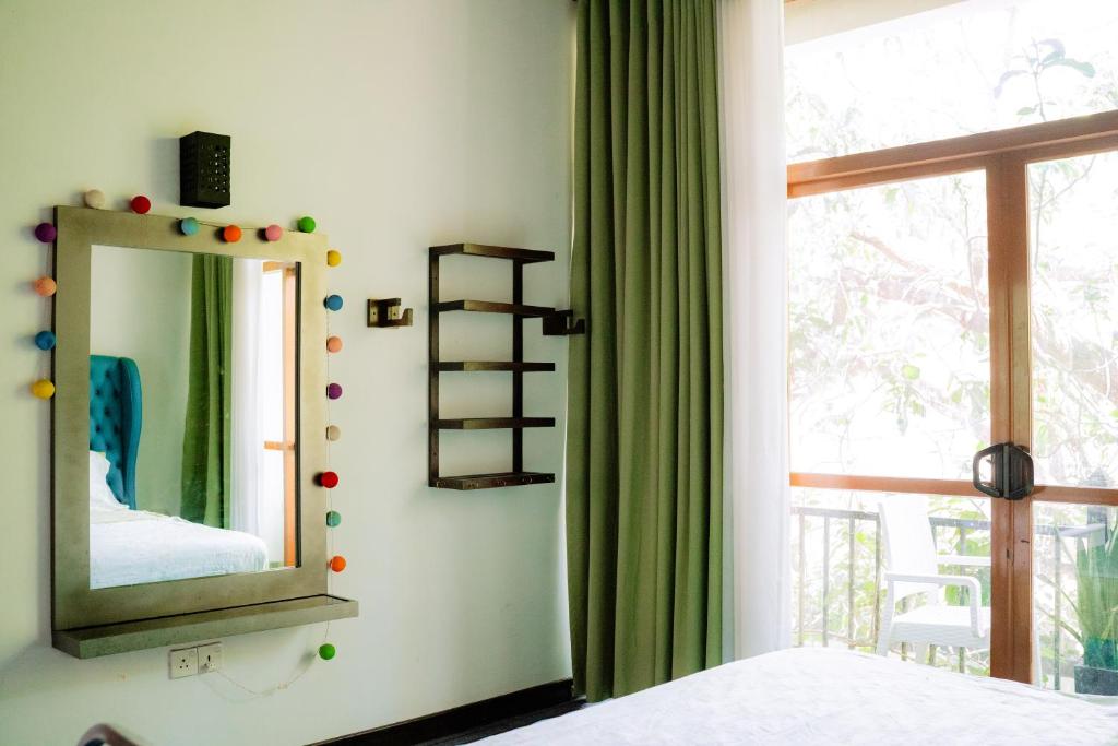 Gampaha Heritage - King Room With Balcony