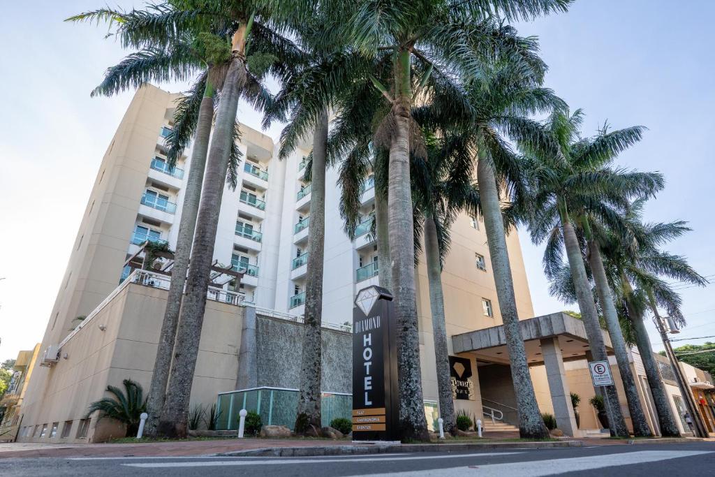 Hotel Cianorte Diamond