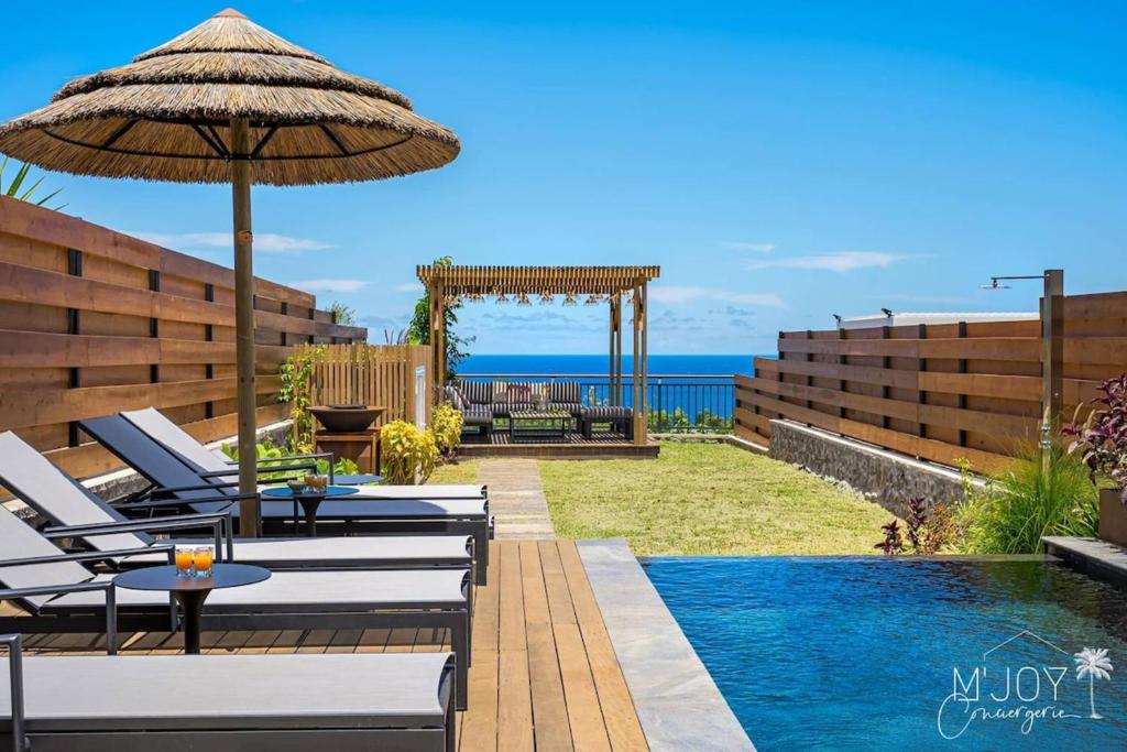 Villa Eden Palm - Luxe and serenity