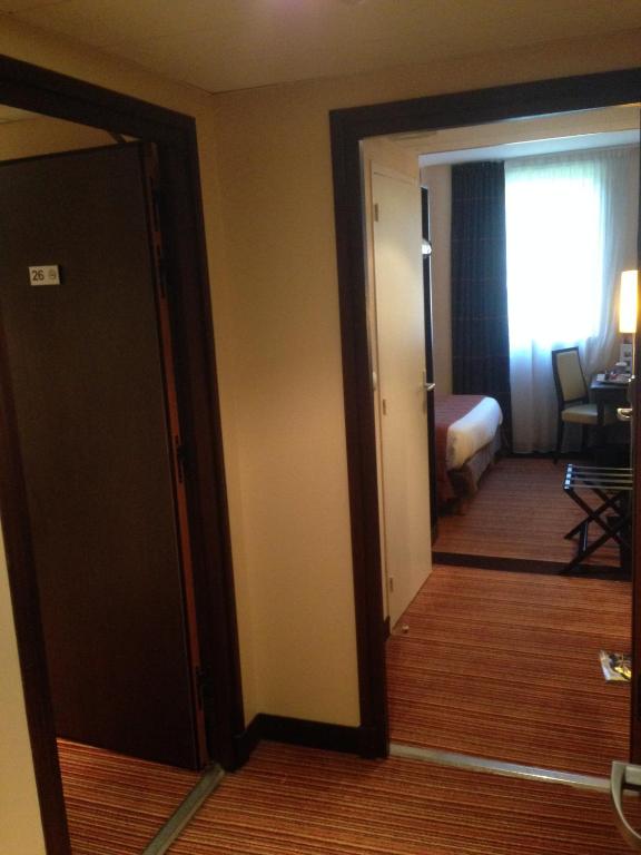 Hotel Mercure Rennes Cesson - 2 Aangrenzende Familiekamers