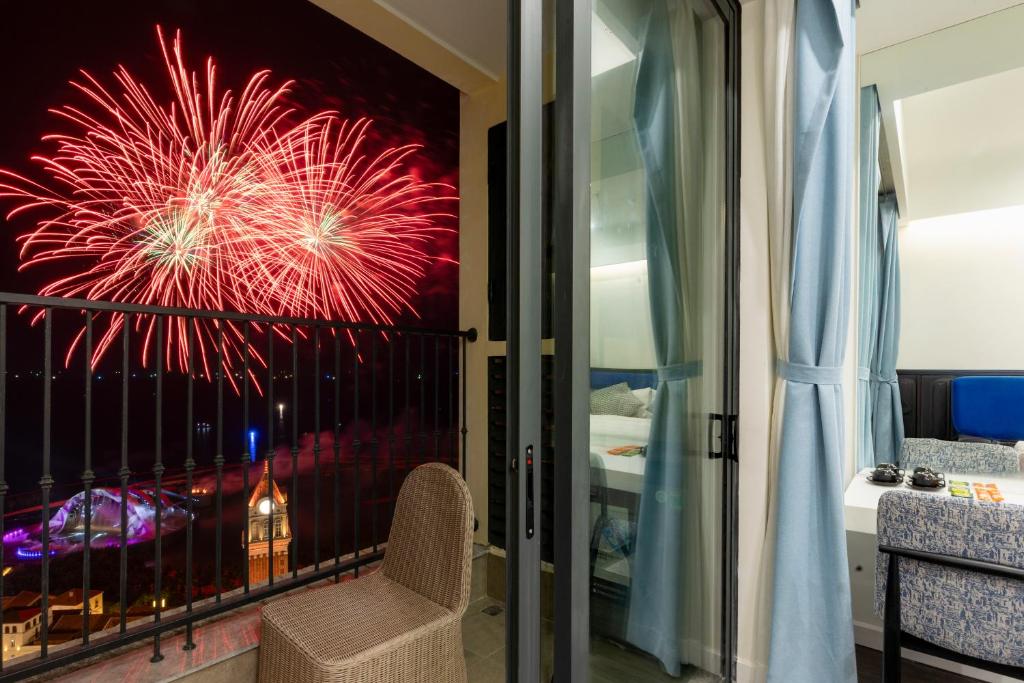 Suite Junior Nhìn Ra Biển