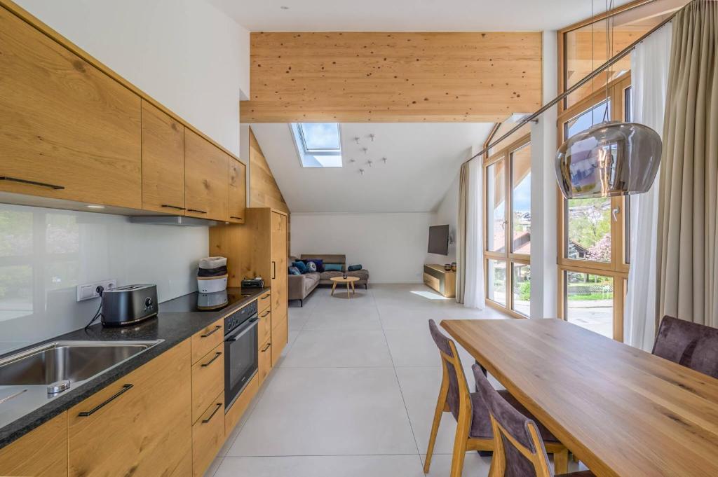 Schmuckstück Ferienapartments Bodenmais inkl aktivCARD - Loft Mit Sauna