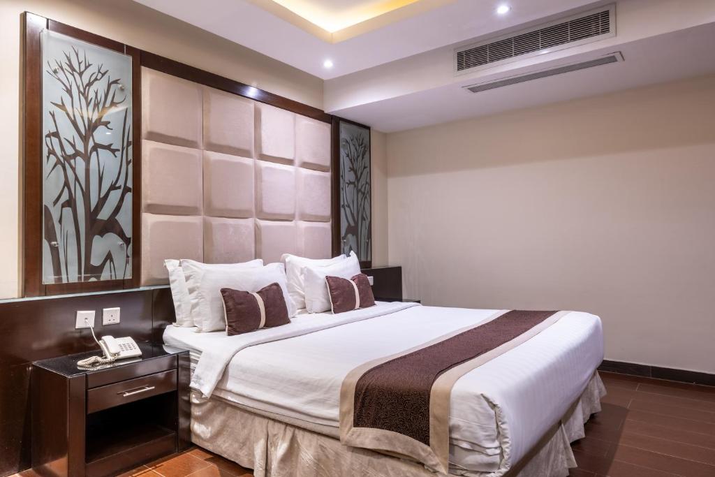 ALMUHAIDB RESIDENCE ALMALAZ