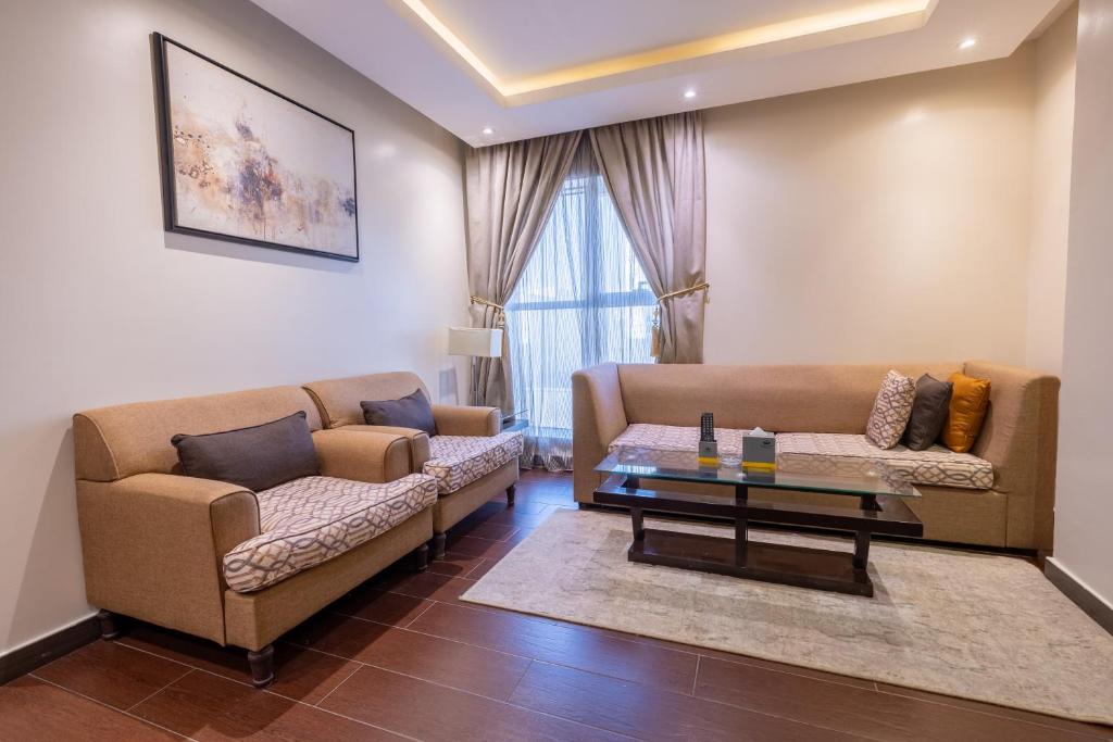 ALMUHAIDB RESIDENCE ALMALAZ