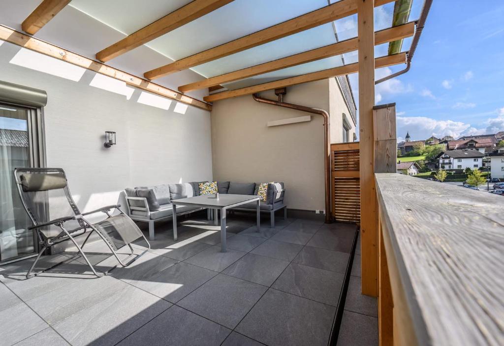 Schmuckstück Ferienapartments Bodenmais inkl aktivCARD - Apartment Mit 3 Schlafzimmern