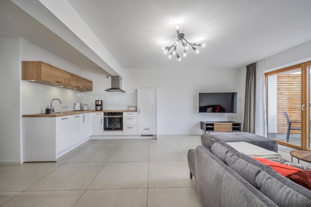 Schmuckstück Ferienapartments Bodenmais inkl aktivCARD - Apartment Mit Sauna Und Balkon