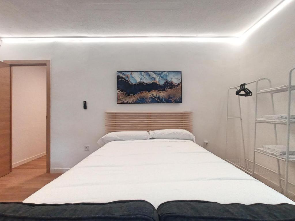 Habitación suite, entrada autónoma y baño privado