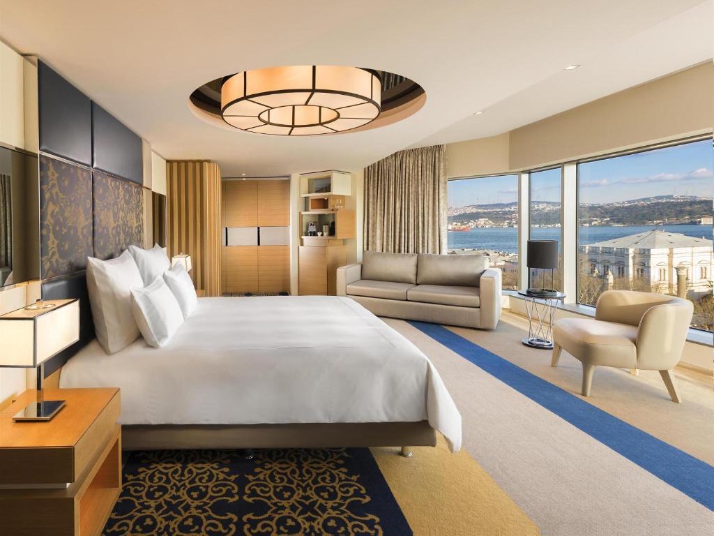 Swissôtel The Bosphorus Istanbul