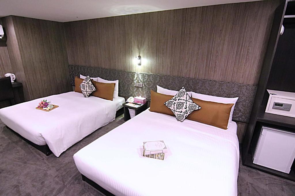 Gallery image of Hotel 6 - Wannien in Taipei