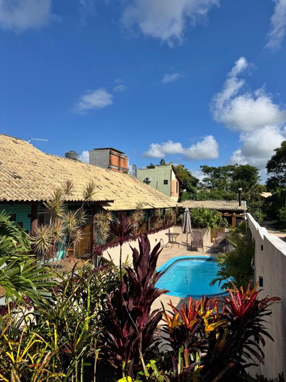Gallery image of Pousada Hanalie by - Easy Hotéis in Praia do Rosa