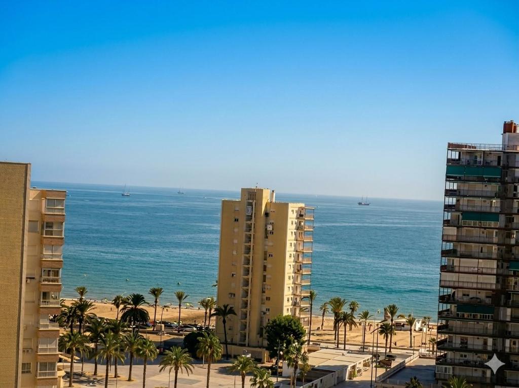 VISTAS PLAYA - Torre San Jordi