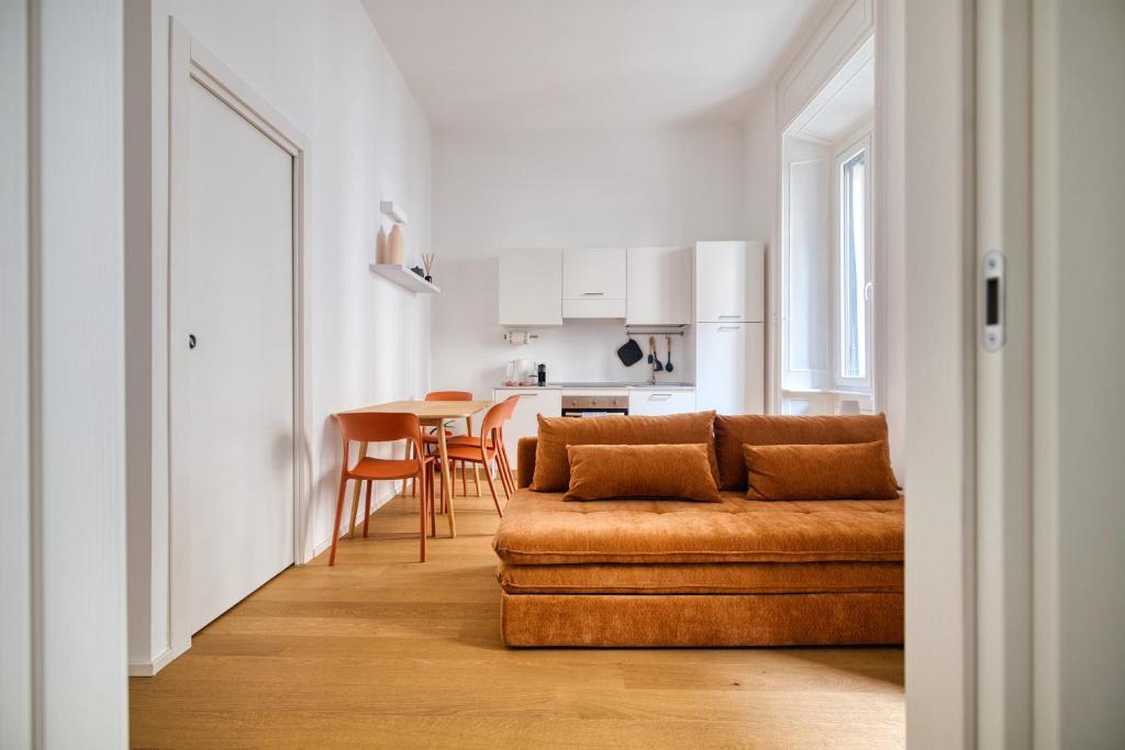 Just Urban Stays - New and Quiet 1-BR Apartment - Porta Venezia M1
