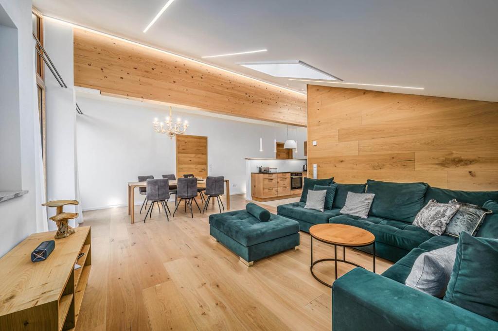 Schmuckstück Ferienapartments Bodenmais inkl aktivCARD - Loft Mit Sauna