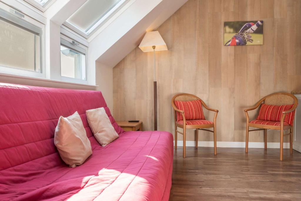 Appartements Les Ormes - Studio (4 Adults)