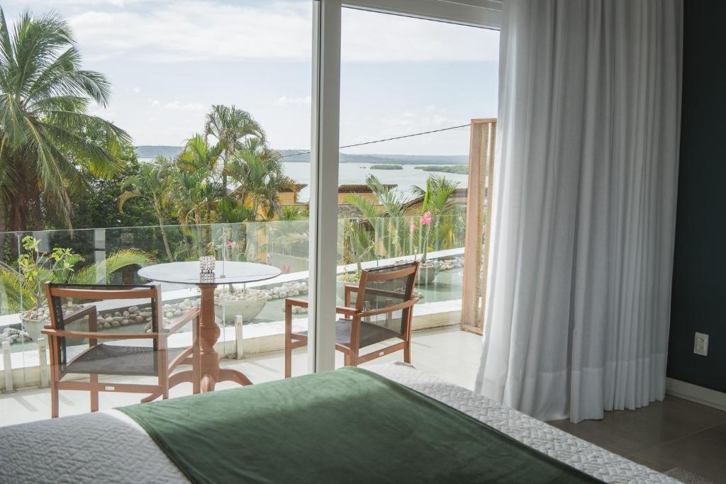The View Pipa - Suite Con Vistas Al Lago