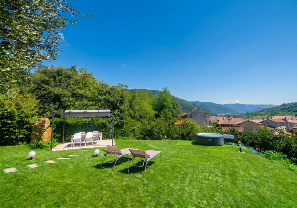 La Valle Verde appartamento