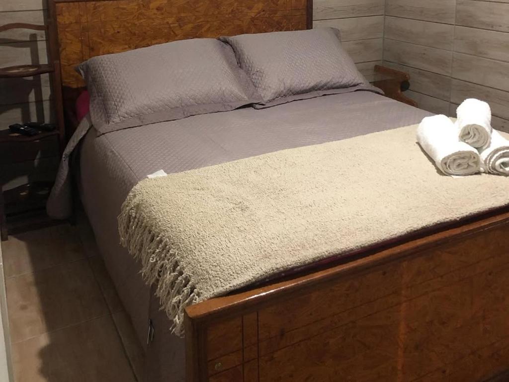 Pousada Recanto Mineiro casinha branca