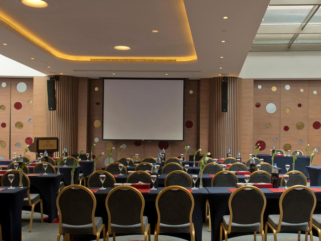 Konferenční prostory v ubytování Le Royal Hotel - Beirut
