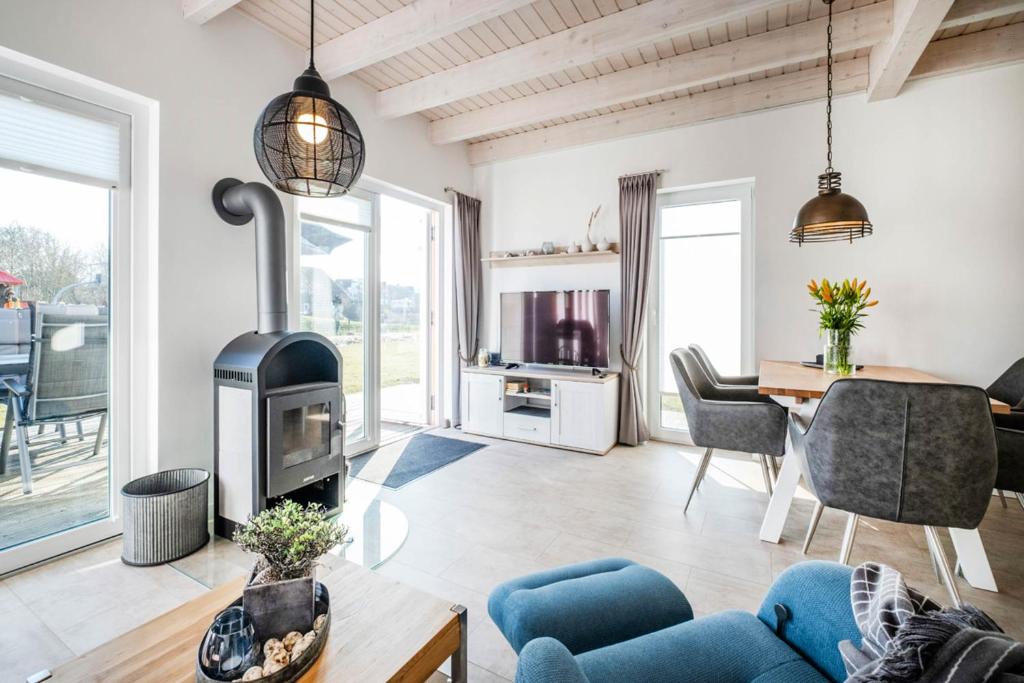 NordseeResort Büsum Ferienhaus 22 Ab ans Meer