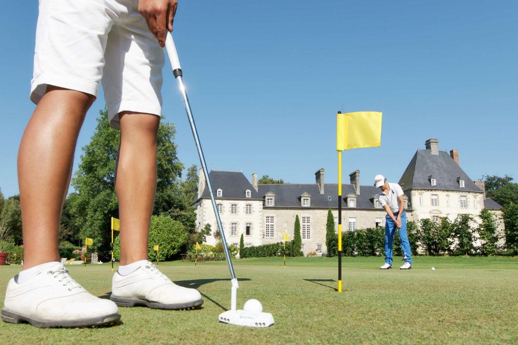 Les Ormes Domaine et Resort
