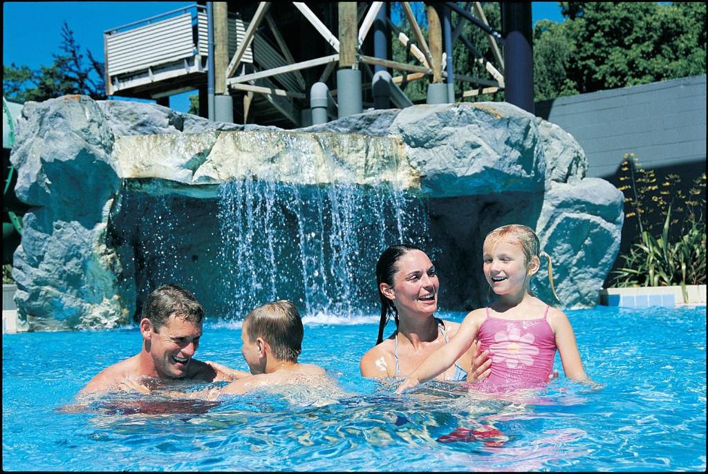 Aspen Lodge Motel - Resim 4