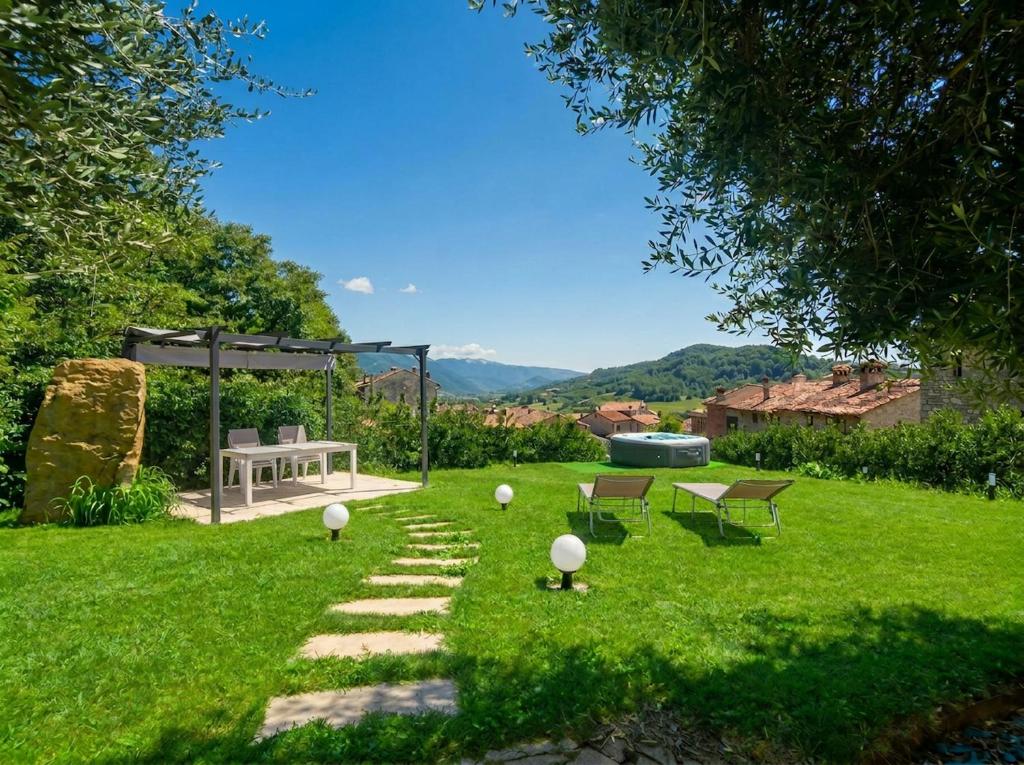 La Valle Verde appartamento