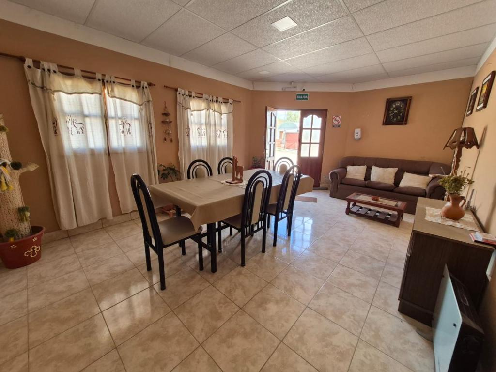 LA POSADA refugio del sol