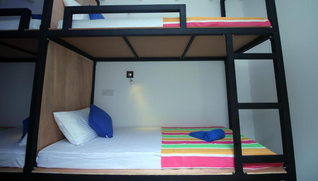 Backpack Beach Hostel & Reggae Bar - 11