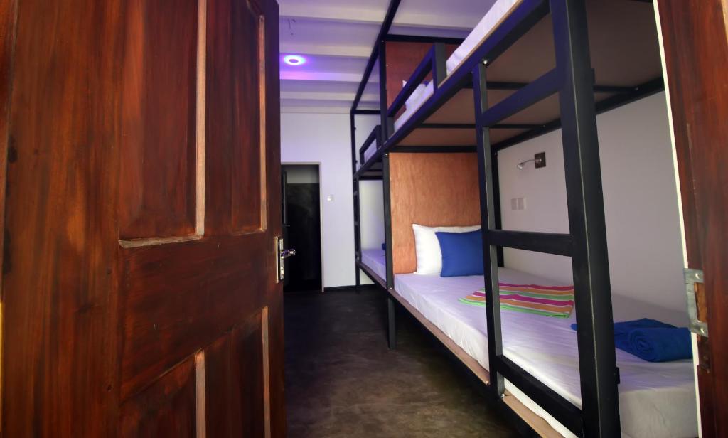 Backpack Beach Hostel & Reggae Bar - 12