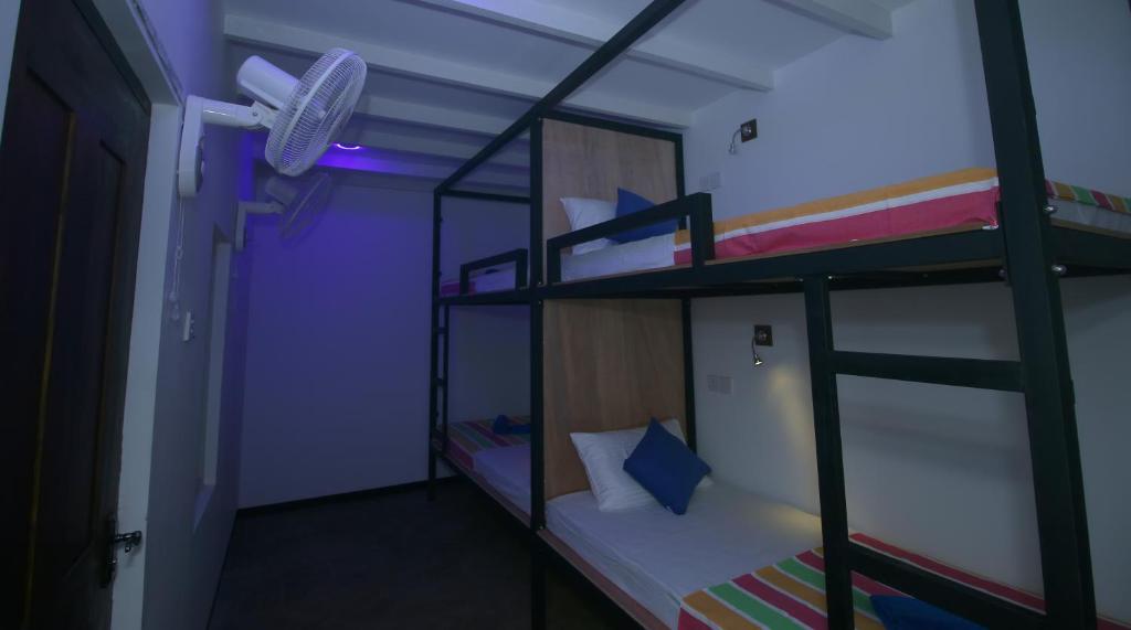 Backpack Beach Hostel & Reggae Bar - 13