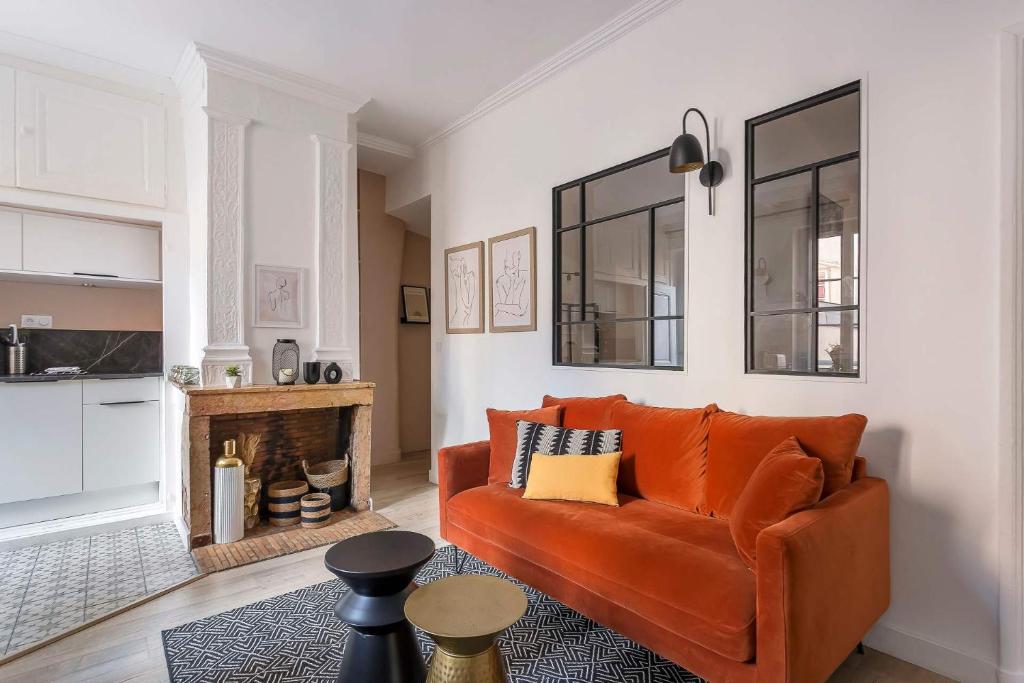 Neyret - Furnished apartment - Downtown Lyon