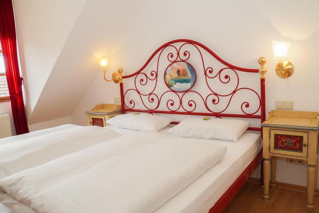 Hotel Stadtherz - Camera Doppia Con Bagno Privato