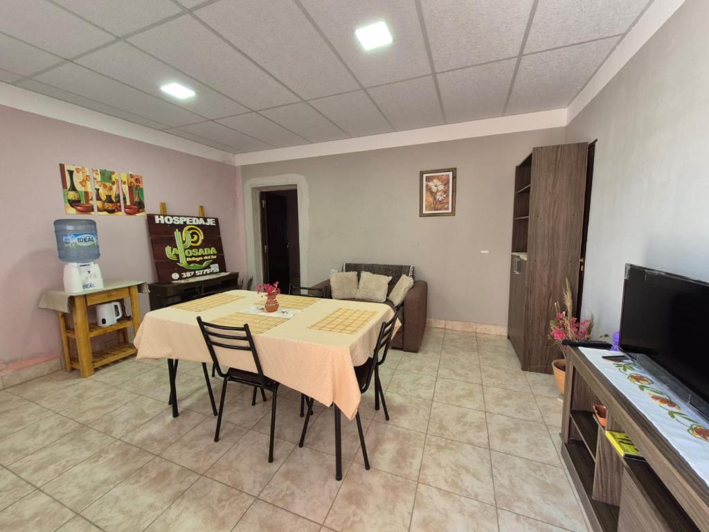 LA POSADA refugio del sol 2