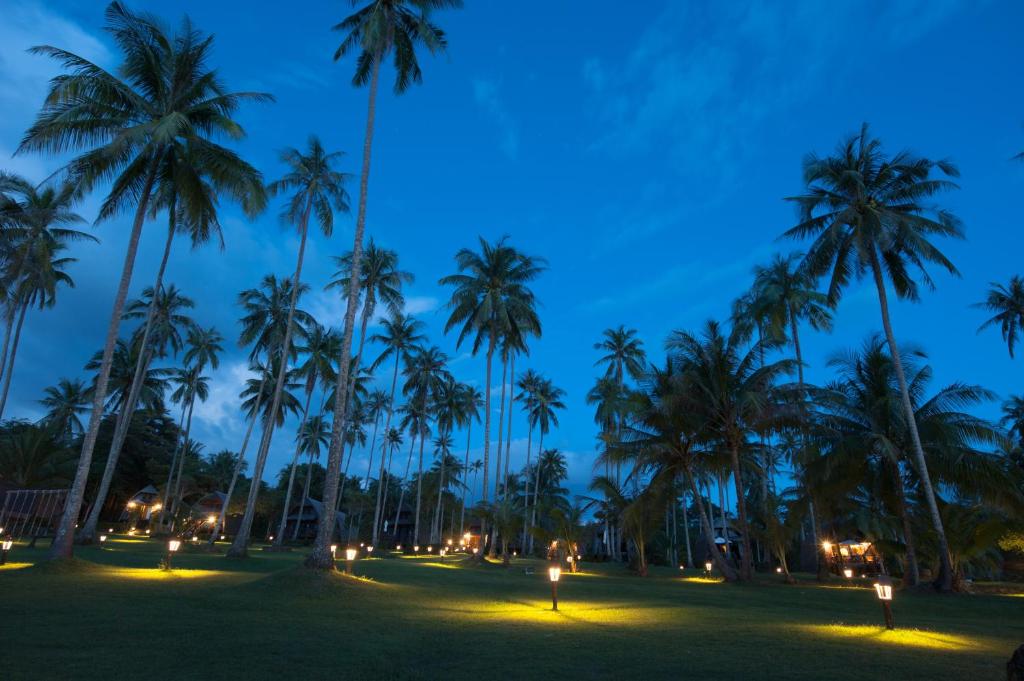 Fotografie z fotogalerie ubytování Koh Kood Beach Resort v destinaci Ko Kood