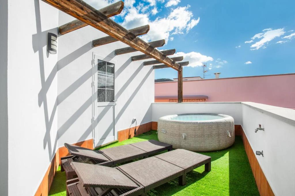 Villa Buenavistas