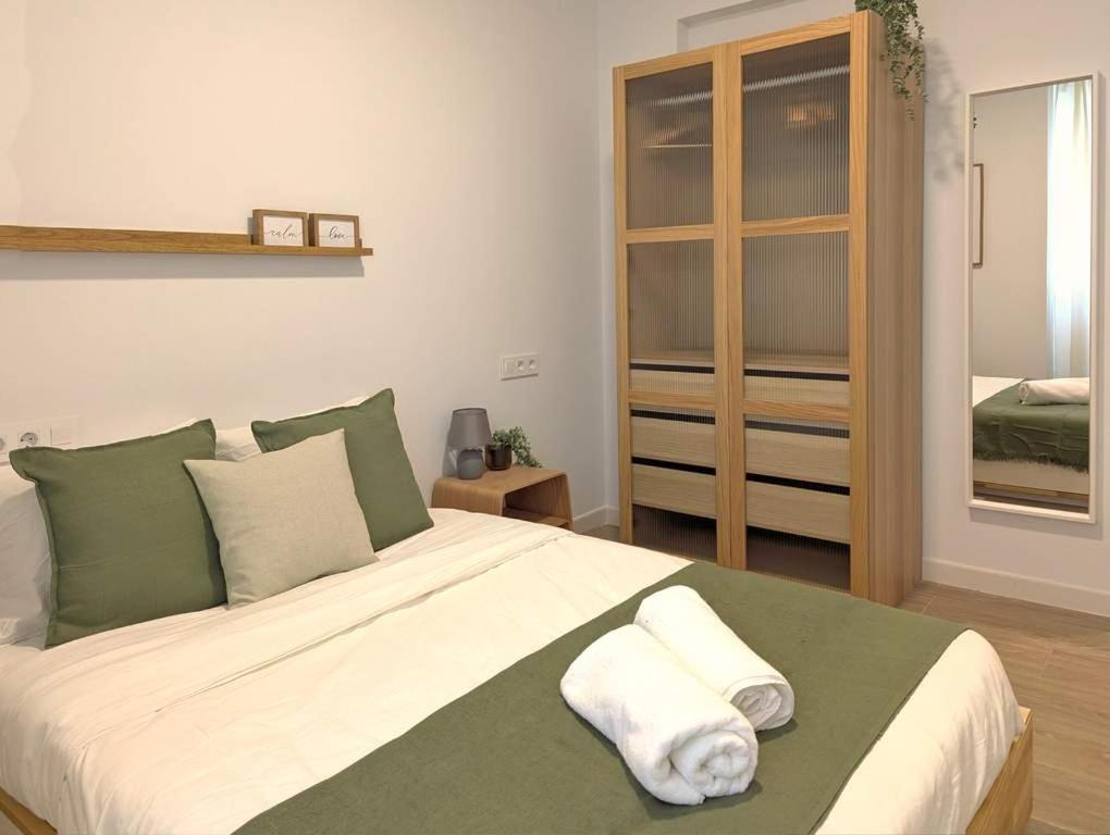 Casa Azahar apartment Valencia