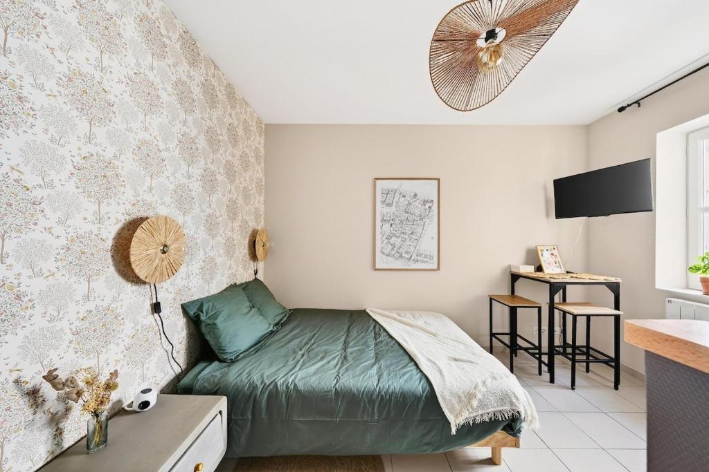 Appartement Grand Hôtel au cœur du centre historique de Lyon