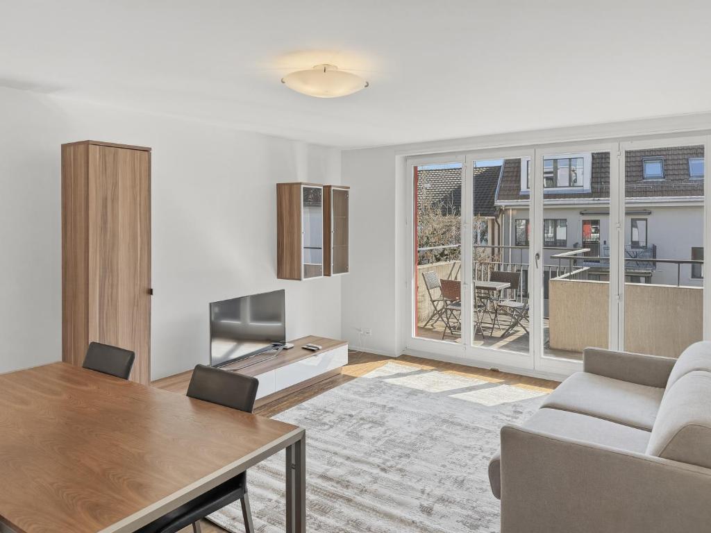 Modern 1BR in the city center - Flower 41