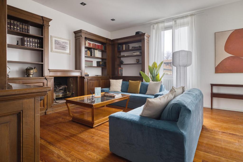 Design Apartments in Central Porta Venezia