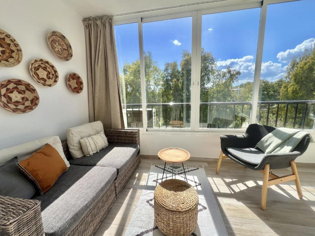 31 - Appartement 1ch Proche de la mer et Puerto Banus a Marbella