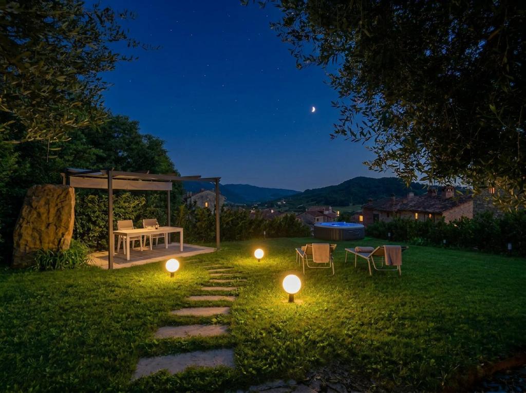 La Valle Verde appartamento
