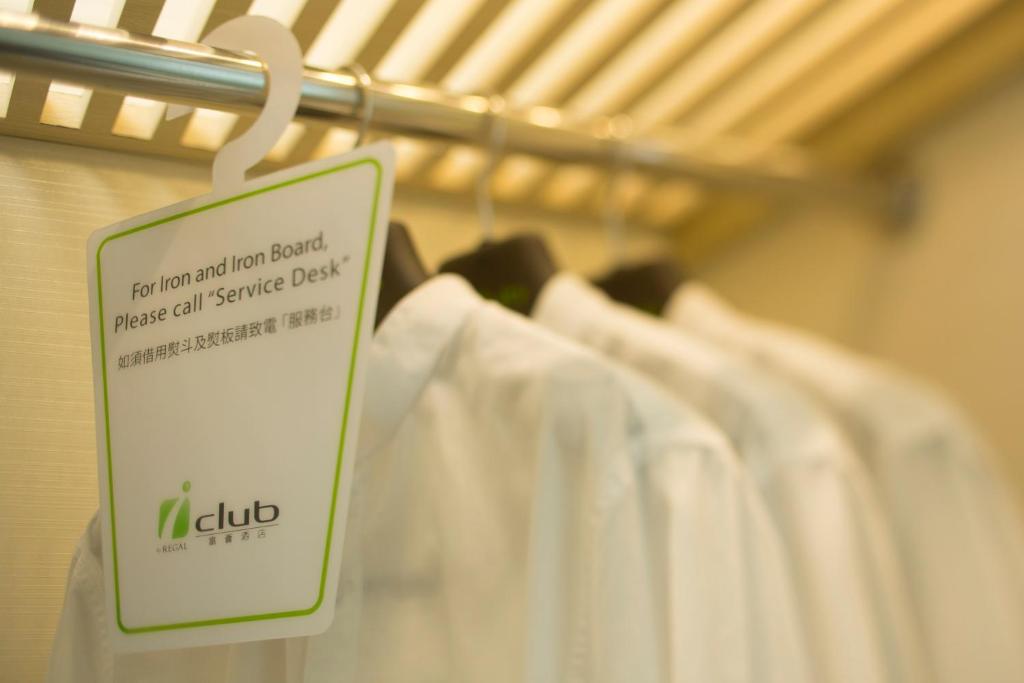 Foto dalla galleria di iclub Sheung Wan Hotel a Hong Kong