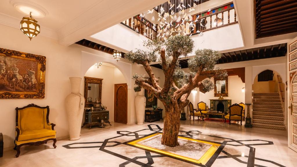 Albakech Boutique Hôtel & Spa