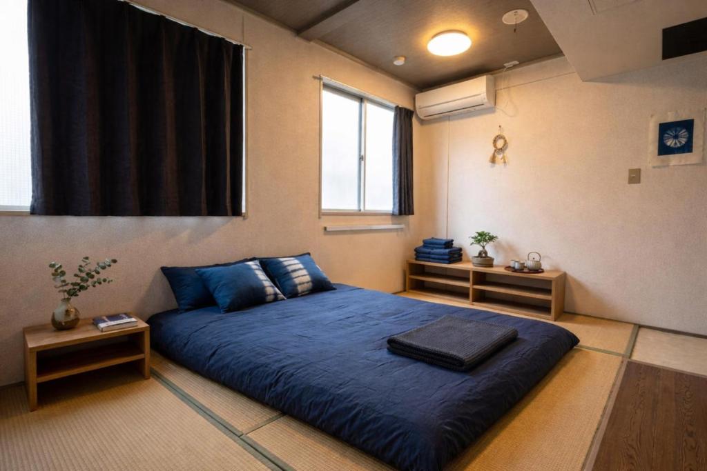 Namba Ambers Hostel 5524