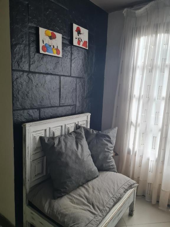 Casa con cochera y patio