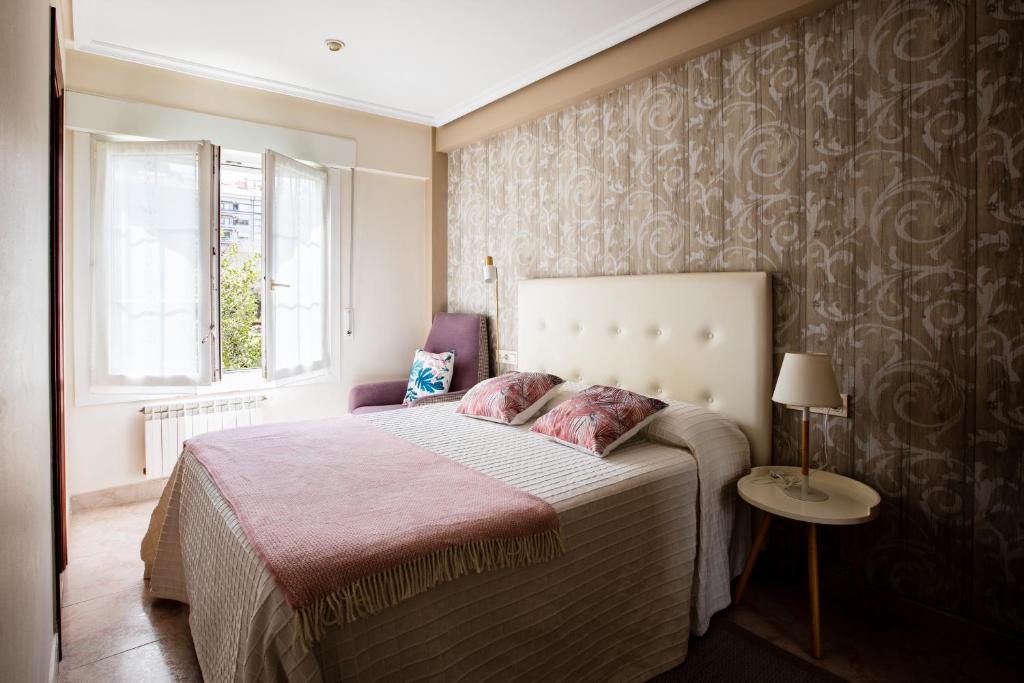 Pensión Zumardi - Double Room