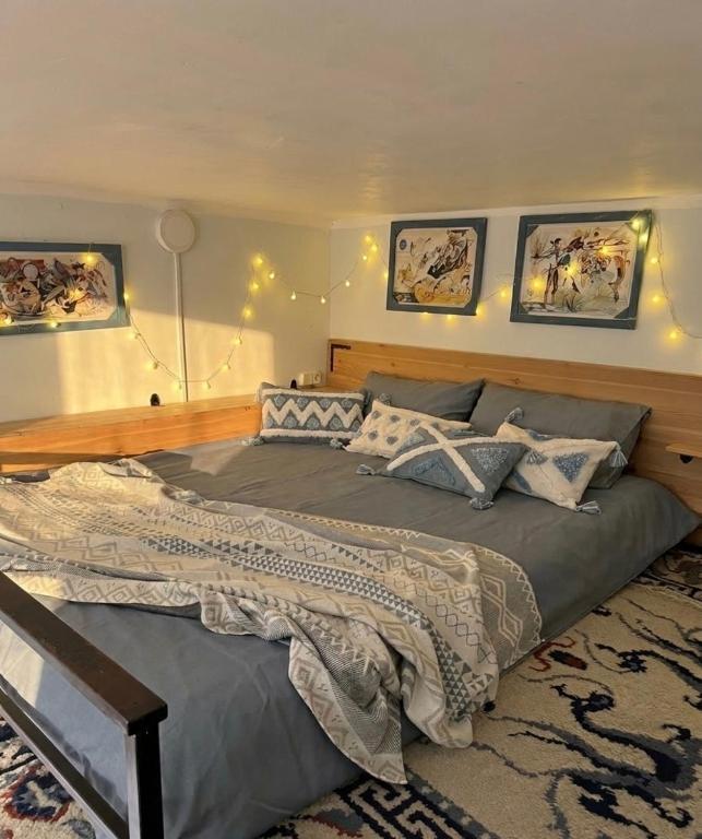 فضای داخلی Namaste Hostel در تفلیس - تصویر ۳