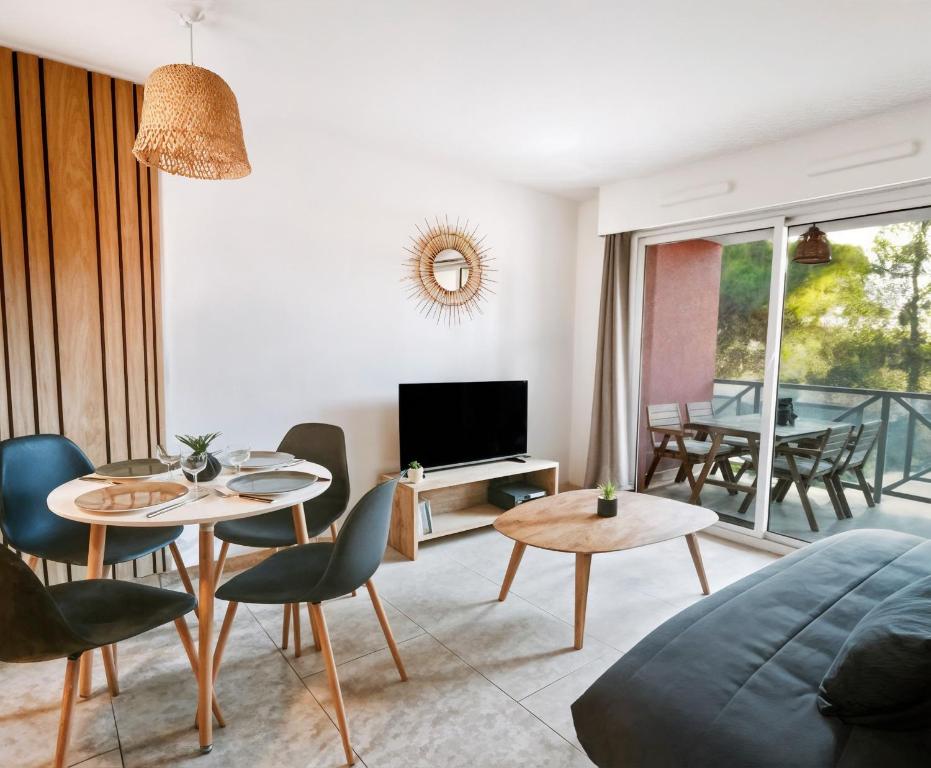 T2 St Raphael Idéal pour vos vacances